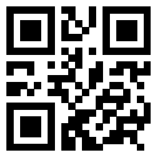 Scansione del QrCode di 3308918709