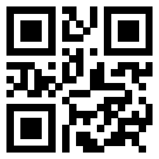 Immagine del Qr Code di 3308918715