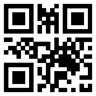 Scansione del Qr Code di 3308918716