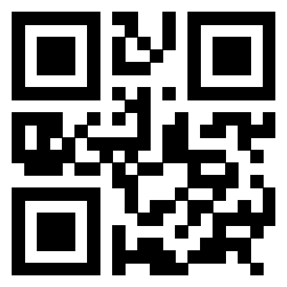 Immagine del Qr Code di 3308918721