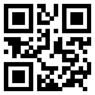 Immagine del Qr Code di 3308918723