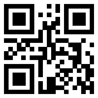 Immagine del Qr Code di 3308918725