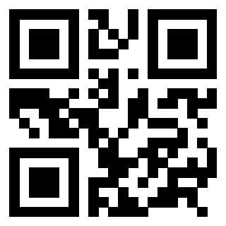 3308918735 - Immagine del Qr Code associato