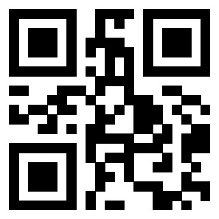 Scansione del QrCode di 3308918737