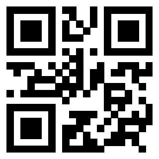 Immagine del Qr Code di 3308918746