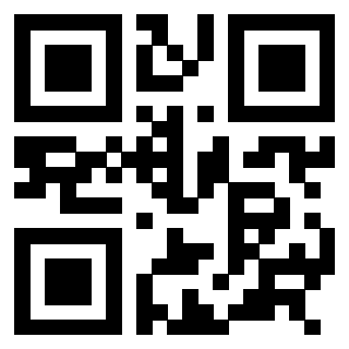 3308918747 - Immagine del Qr Code associato