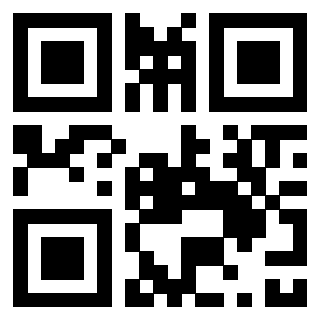 Scansione del QrCode di 3308918770
