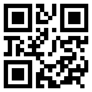 Immagine del Qr Code di 3308918775