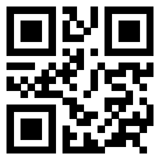 Il QrCode di 3308918776