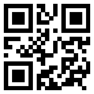 Immagine del Qr Code di 3308918777