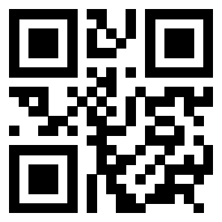 Scansione del QrCode di 3308918780