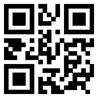 Immagine del QrCode di 3308918787