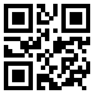 Immagine del Qr Code di 3308918807