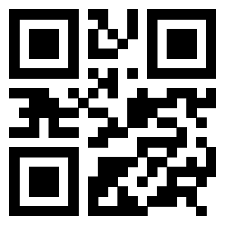 3308918809 - Immagine del QrCode associato