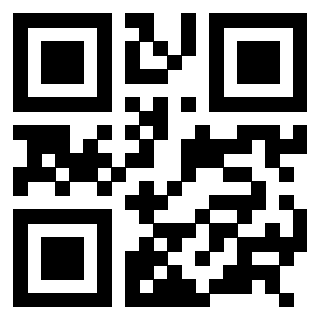 Scansione del Qr Code di 3308918821