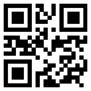 Scansione del Qr Code di 3308918826