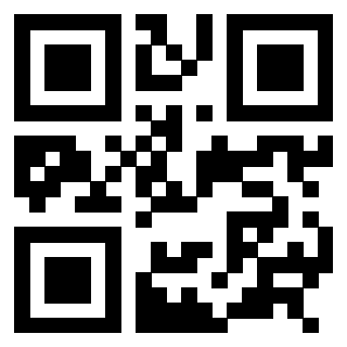 3308918827 QrCode associato
