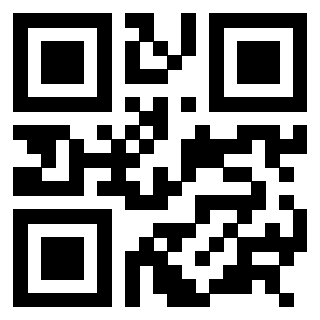 3308918828 - Immagine del QrCode associato