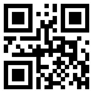 Scansione del QrCode di 3308918842