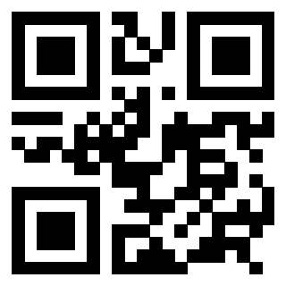 Immagine del Qr Code di 3308918874