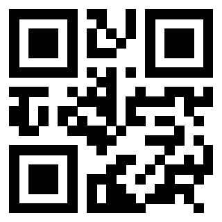 Scansione del QrCode di 3308918882