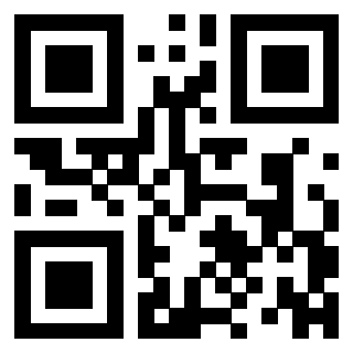 Scansione del QrCode di 3308918903