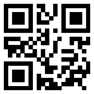 Scansione del QrCode di 3308918913