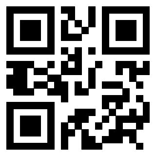 Scansione del QrCode di 3308918916