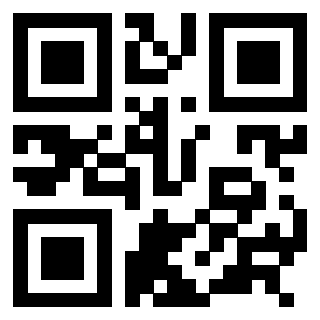 Immagine del Qr Code di 3308918921