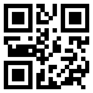 Scansione del Qr Code di 3308918932