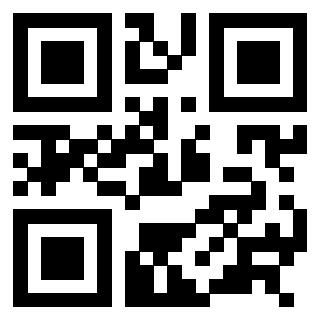 3308918934 QrCode associato