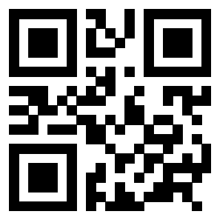3308918941 - Immagine del Qr Code associato