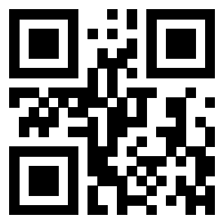 Scansione del QrCode di 3308918945
