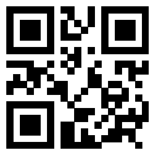 Scansione del QrCode di 3308918946