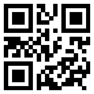 Immagine del Qr Code di 3308918955