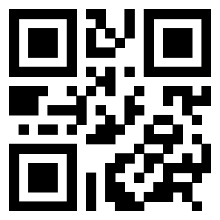 Immagine del Qr Code di 3308918961