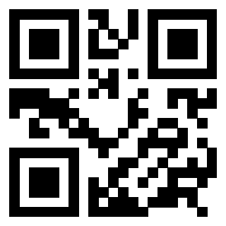 Il QrCode di 3308918968