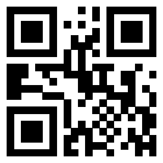 3308918970 - Immagine del Qr Code associato