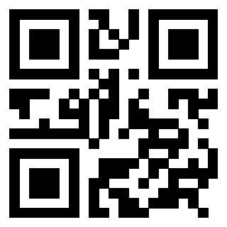 3308918989 - Immagine del QrCode associato
