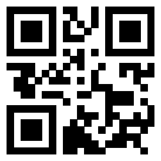 Il QrCode di 3308946907