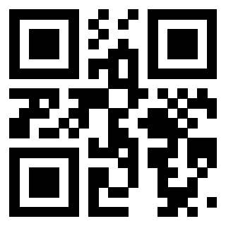 Il QrCode di 3308946925
