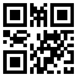 3308946945 - Immagine del Qr Code