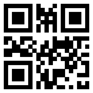3308946948 - Immagine del Qr Code associato