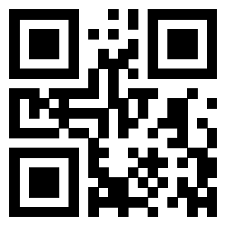 Scansione del Qr Code di 3308946959