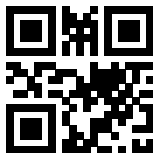 3308946999 - Immagine del Qr Code associato