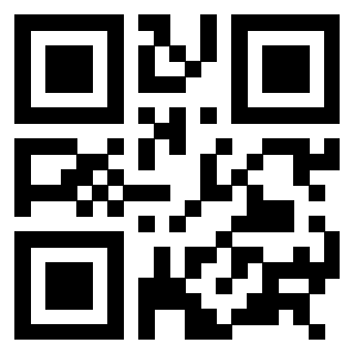 3308947001 - Immagine del QrCode associato