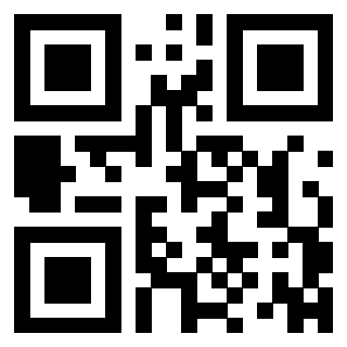 3308947007 - Immagine del Qr Code