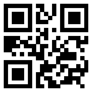 Scansione del Qr Code di 3308947019