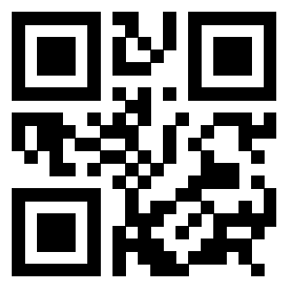 3308947024 - Immagine del QrCode associato