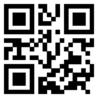 Immagine del QrCode di 3308947025